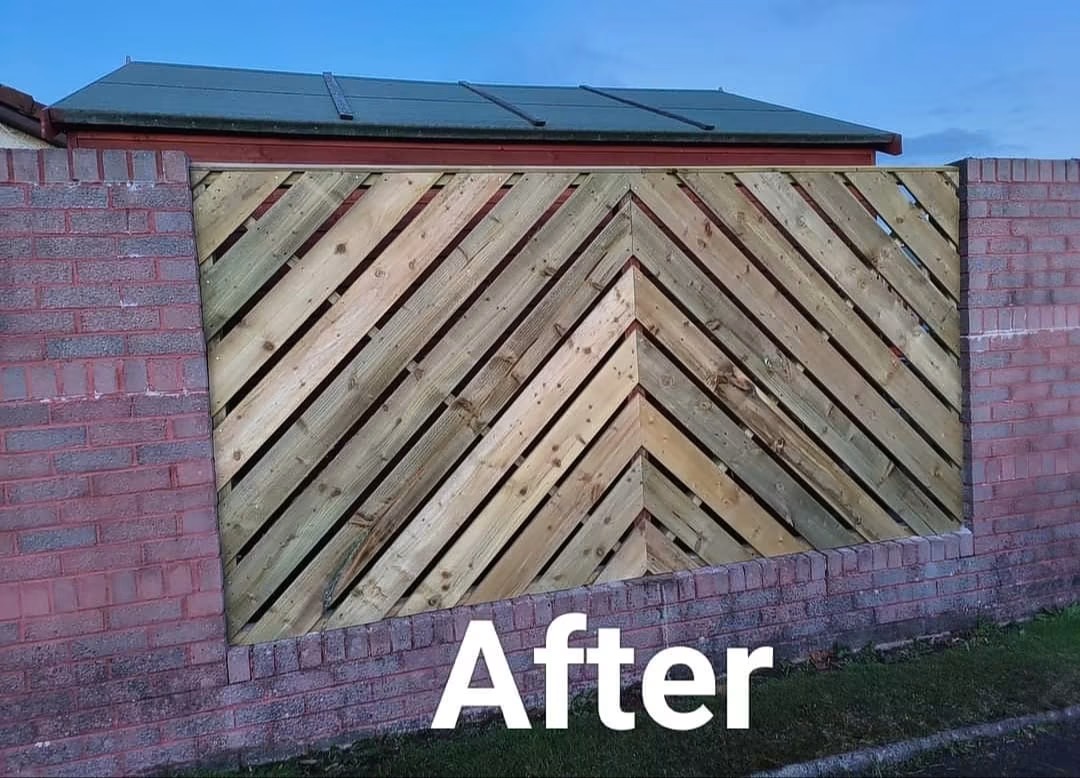 Fencerite fencing work